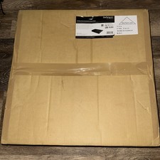 StarTech 2U Heavy Duty Fixed Server Rack Cabinet Shelf - 125lbs picture