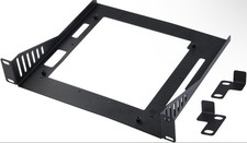 GeeekPi Mini ITX Shelf 1U Rack, 7.87