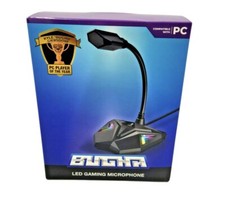World Cup Bugha exclusive LED gaming microphone for PC NEW 2020 picture