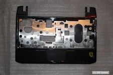 Replacement Part: Acer Upper Cover, Palmrest 60.FRC07.001 for Ferrari One 200, Black   picture