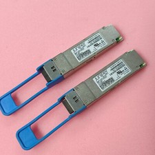 Juniper Networks 100G QSFP-100G-LR4-ET 740-080725 100GBASE-LR4 QSFP28 -5 to 85C. picture