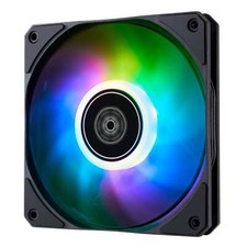 SilverStone AS120B-ARGB Air Slimmer Enhanced Performance 120Mm Slim Fan picture