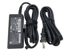 Original 40W HP AC Power Adapter 19.5V 2.05A 608425-004 OEM 7.4mm Tip picture