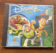 Disney Interactive Toy Story 2 Activity Center CD-ROM for Windows 95/Mac picture
