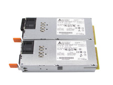 2x Delta Electronics DPS-800AB-25 C 800W Switching Power Supply PSU Lot of 2 picture