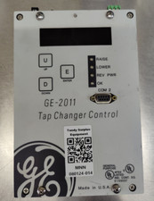 General Electric GE-2011 Tap Changer Control, B-0866 picture