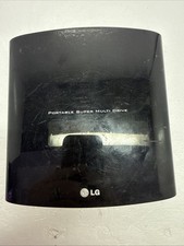 LG Portable Super Multi Drive GP08NU6B Untested & No cable picture