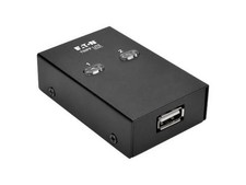 Eaton-New-U215-002 _ TRIPP LITE SERIES 2-PORT USB 2.0 PRINTER/PERIPHER picture
