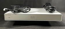 Cisco C1111-4P 4-Port Gigabit Wan Ethernet Router w/Power Adapter- Fast Shipping picture