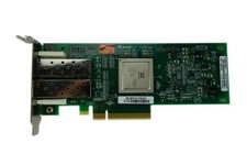 Dell QLogic QLE2562L 8Gb Dual Port PCI-e Fibre Channel Host Bus Adapter LP RW9KF picture