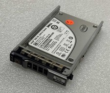 3481G Dell Intel SSDSC2BX200G4R 200GB 2.5 SATA SSD DC S3610 Series w/ Tray 90% H picture