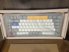 Kick75 Wireless Low Profile Mechanical Keyboard  picture