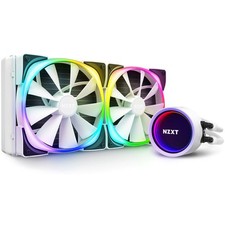 NZXT Kraken X63 Rgb Computer Coolant RL-KRX63-RW Cooling CPU AMD picture