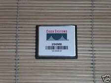 Cisco MEM-C6K-CPTFL256M 256MB Sup Eng 720 CF Compact Flash picture