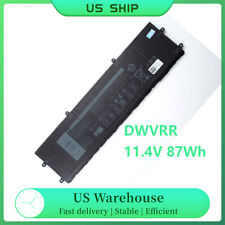 New DWVRR Battery for Dell Alienware X15 R1 R2 X17 R1 R2 Inspiron 16 7620 2-in-1 picture