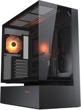 CFV235 ES ATX Computer Gaming PC Case Black picture
