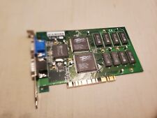 Diamond Multimedia 3Dfx Voodoo Graphics Monster 3D 4 MB PCI Video Card TESTED picture