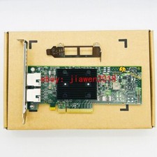 Dell Broadcom57416 Dual Port 10GB RJ-45 Network Card 0GRT2K 3TM39 NC5VD BCM57416 picture