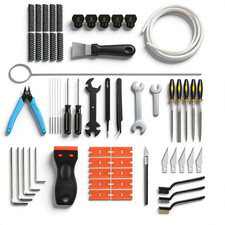 61-Piece 3D Printer Tool Kit for Bambu Lab A1 and A1 Combo Accessories picture