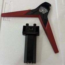 Acer Nitro KG241Y M3biip Monitor Stand Base Neck Red Black OEM Replacement picture