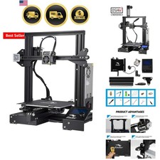 Official Creality 3D Printer Fully Open Source with Resume Printing Function ... picture