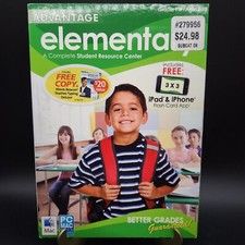 Advantage Elementary A Complete Student Resource Center Grades 1-5 Sealed picture