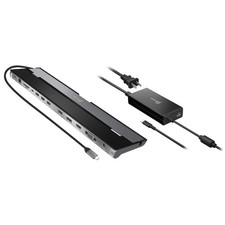 J5 Create USB-C Triple Display Docking Station W/100W PD Adaptor JCD543P - NEW picture