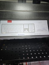 New(Open Box) Macally Bluetooth Keyboard picture