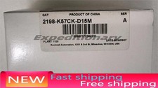 1PCS NEW 2198-K57CK-D15M Connector In Box picture