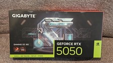 GIGABYTE GeForce RTX 5050 GAMING OC 8GB GDDR7 Gaming Graphics Card picture
