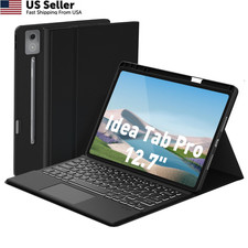 Keyboard Case Touch for Lenovo Idea Tab Pro 12.7