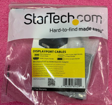 StarTech Mini DisplayPort to HDMI DVI VGA 3-in-1 Adapter 1080p MDP2VGDVHD picture