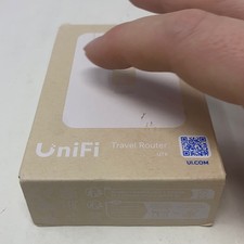 Ubiquiti UniFi Travel Router UTR White picture