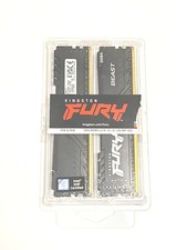 Kingston Fury Beast 32GB DDR4-3600Mhz (2x16GB) KF436C18BBK2/32 Desktop Memory picture