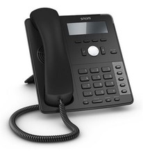 Snom SNO-D710 4 Line 4 Function Key SIP Phone 4235 picture