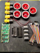Raspberry Pi Zero W v1.1 + Extras picture