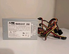 AcBel HBA008-ZA1GT 350 W Power Module - Silver picture