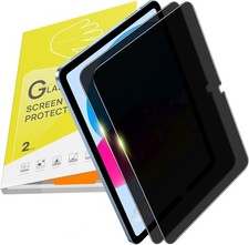2x Privacy Tempered Glass Screen Protector For Samsung Galaxy Tab A11+ A11 Plus picture
