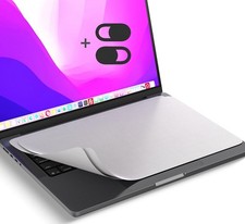 2Pack Screen Keyboard Cover Imprint Protection Microfiber Liner for 2026 MacBook picture