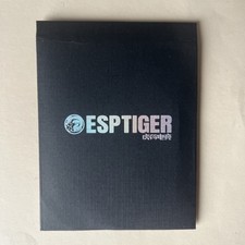 Esports Tiger Arc ICE V2 Skates For Final Mouse Starlight 12/ Ultralight 2 Feet picture