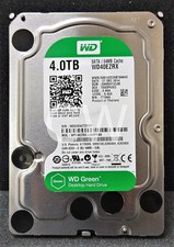 Western Digital WD40EZRX 4TB 5400RPM 6Gb/s 3.5