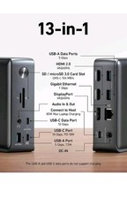 Anker Series 5 PowerExpand 13-in-1 USB-C Docking Station  picture