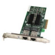 IBM 10N6845 5767 Dual-Port Gigabit PCIe Ethernet Adapter - New picture