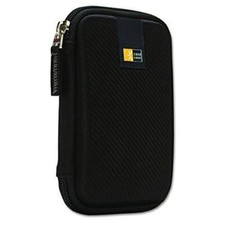 Case Logic EHDC-101 Hard Shell Case for 2.5-Inch Portable Hard Drive - Black picture