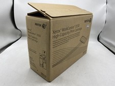 106R01530 OEM Xerox High Yield Black Toner. Open Box picture