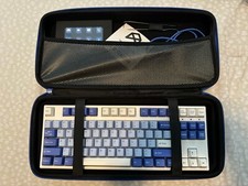 (New, Open Box) Discord TKL Mechanical Keyboard, White picture