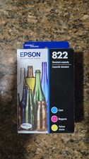 Epson 822 DURABrite Ultra Ink Color Combo Pack for WF-3820 WF-4834 T822520-S picture