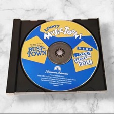 Vintage Paramount Interactive Lennys MusicToons Interactive CD PC Software picture