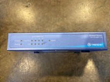 TRENDnet TW100-BRF114 4 Port Firewall Router 10 100Mbps picture