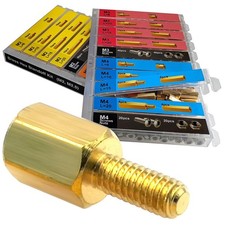 572Pcs Standoff Kit Standoff Screws Motherboard Circuit Board Standoff picture